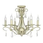 Подвесная люстра Arti Lampadari Viticella Viticella E 1.1.6.602 C