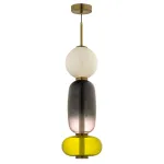 Люстра подвесная Arti Lampadari Canzo Canzo L 1.P7 CL