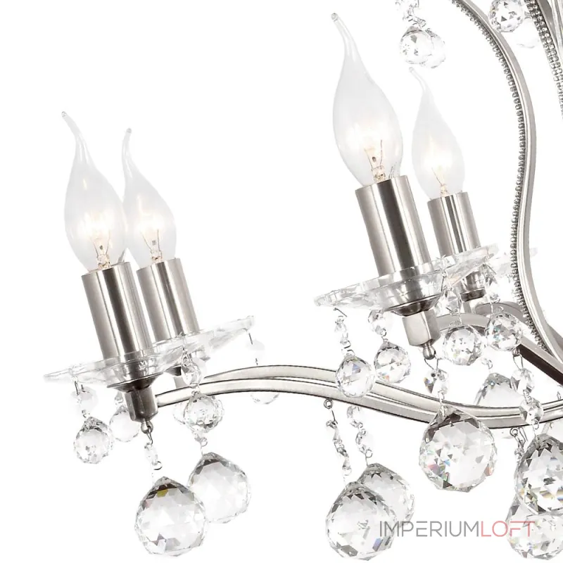 Подвесная люстра Arti Lampadari Alberi Nm Alberi E 1.1.8.600 NM Подвесная люстра Arti Lampadari Alberi Nm Alberi E 1.1.8.600 NM