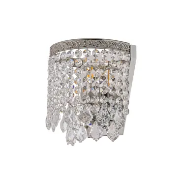 Бра Arti Lampadari Castellana Nickel Castellana E 2.10.602 N Бра Arti Lampadari Castellana Nickel Castellana E 2.10.602 N