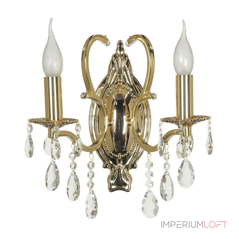 Бра Arti Lampadari Pisani Gold Pisani E 2.1.2.601 G