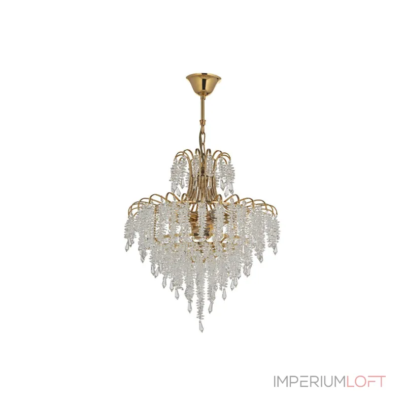 Подвесная люстра Arti Lampadari Erli Gb Erli E 1.5.50.105 GB