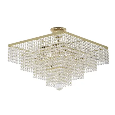 Потолочная люстра Arti Lampadari Rozzano Gold Rozzano E 1.5.40.600 G