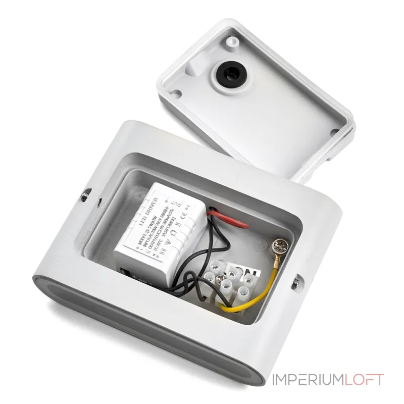 Светильник уличный светодиодный Feron Техно DH504 LED IP54 4W 3000К от ImperiumLoft Светильник уличный светодиодный Feron Техно DH504 LED IP54 4W 3000К от ImperiumLoft