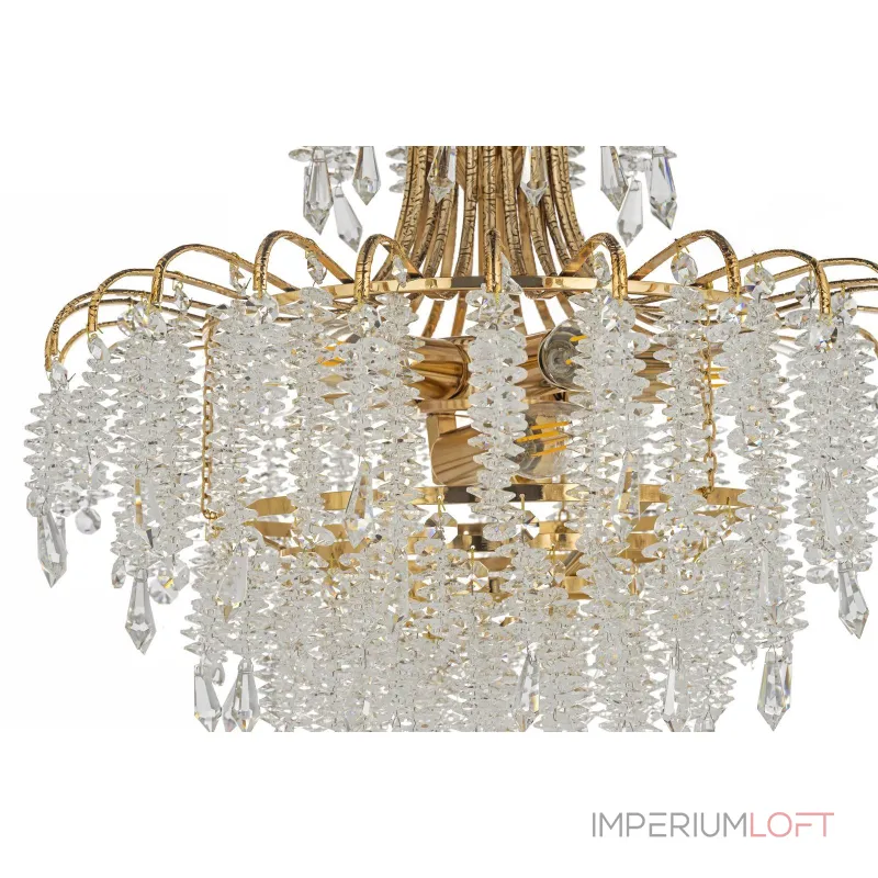 Подвесная люстра Arti Lampadari Erli Gb Erli E 1.5.50.105 GB