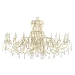 Подвесная люстра Arti Lampadari Gioia Gioia E 1.1.16.602 CG