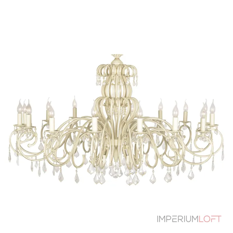 Подвесная люстра Arti Lampadari Gioia Gioia E 1.1.16.602 CG