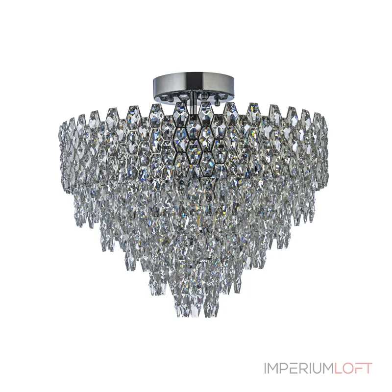 Люстра подвесная Arti Lampadari Osoppo Osoppo E 1.5.60.100 N