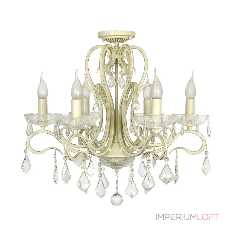 Подвесная люстра Arti Lampadari Luminare Luminare E 1.1.6.601 C