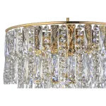 Люстра подвесная Arti Lampadari Deliceto Deliceto E 1.5.38.100 G
