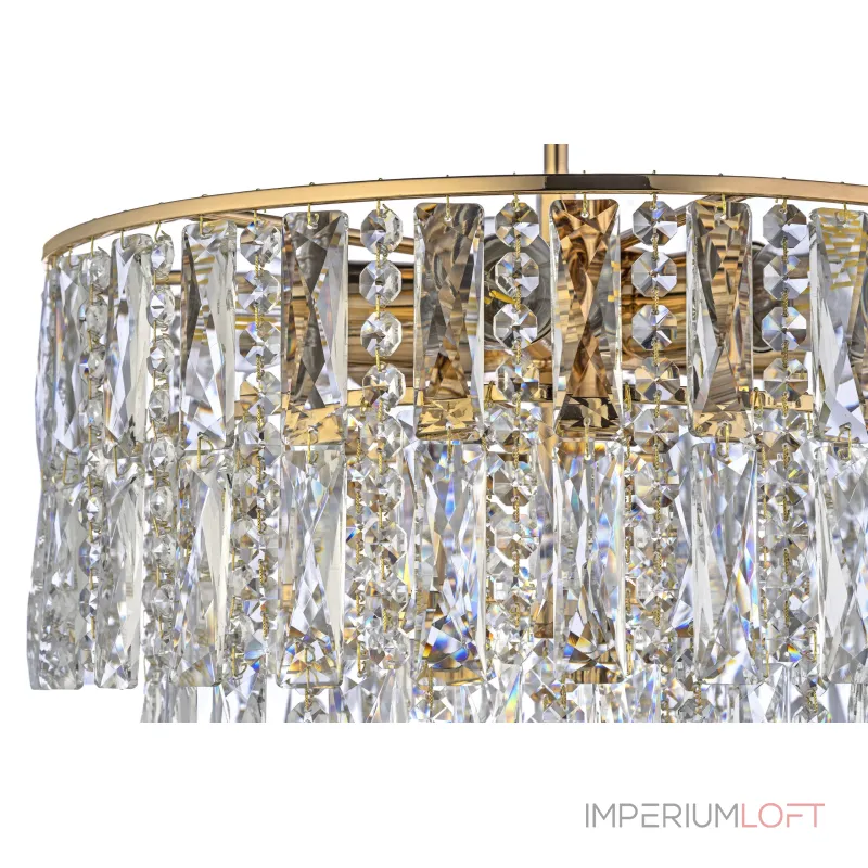 Люстра подвесная Arti Lampadari Deliceto Deliceto E 1.5.38.100 G