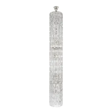 Каскадная люстра Arti Lampadari Lazio Nickel Lazio E 1.9.35.501 N