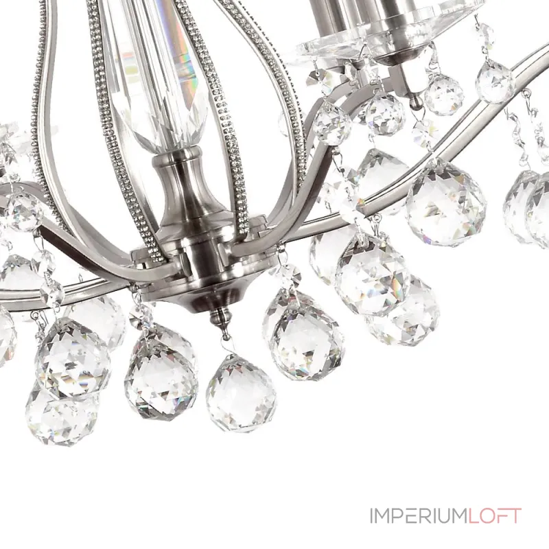 Подвесная люстра Arti Lampadari Alberi Nm Alberi E 1.1.8.600 NM Подвесная люстра Arti Lampadari Alberi Nm Alberi E 1.1.8.600 NM
