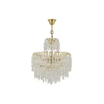 Подвесная люстра Arti Lampadari Daverio Gold Daverio E 1.5.40.105 G