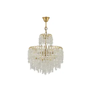 Подвесная люстра Arti Lampadari Daverio Gold Daverio E 1.5.40.105 G