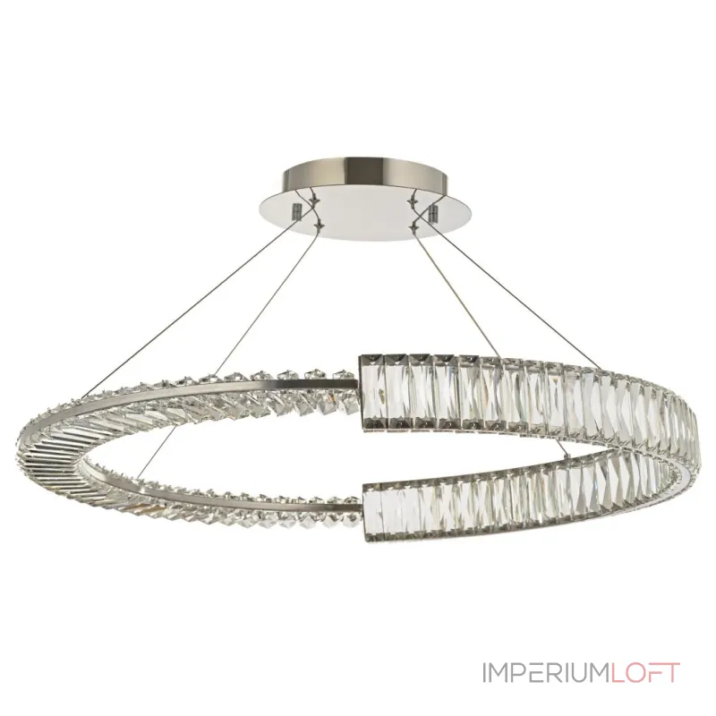 Люстра подвесная Arti Lampadari Carini Carini L 1.5.80.100 N