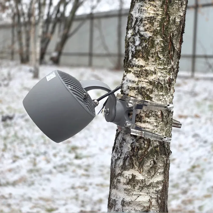 Светодиодный светильник ландшафтно-архитектурный Feron LL-601 LED IP65 24W от ImperiumLoft