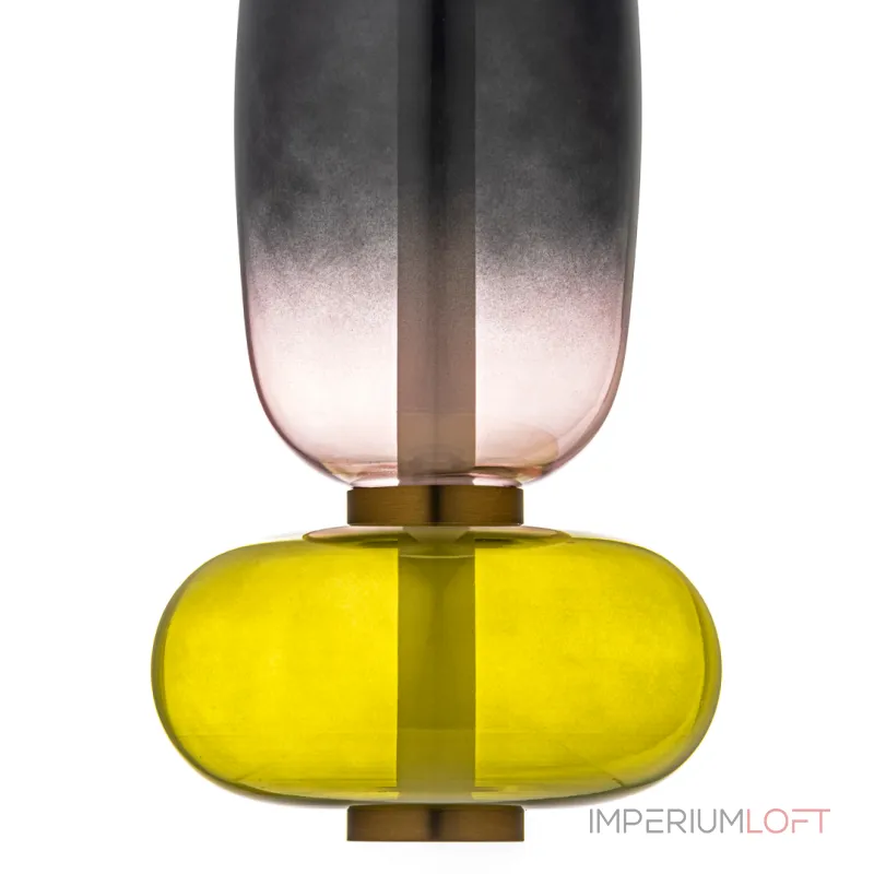 Люстра подвесная Arti Lampadari Canzo Canzo L 1.P7 CL Люстра подвесная Arti Lampadari Canzo Canzo L 1.P7 CL