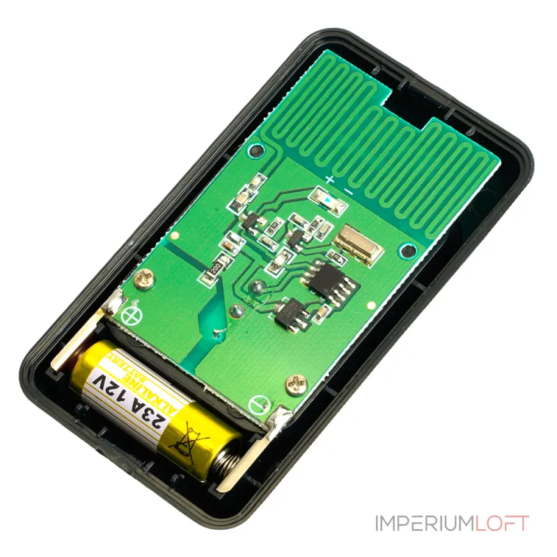 Звонок дверной беспроводной Feron E-383 48924 от ImperiumLoft