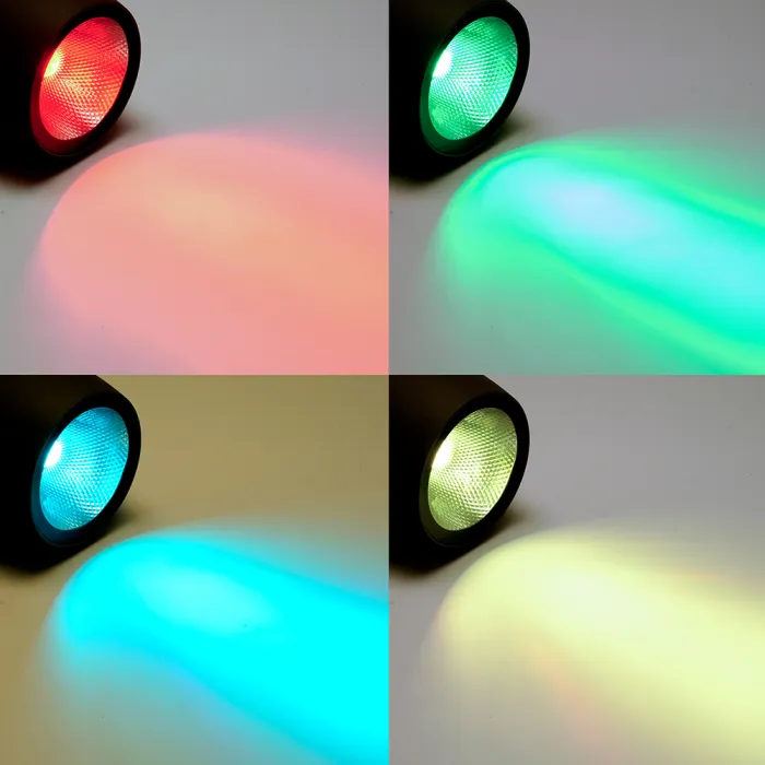 Светодиодный светильник ландшафтно-архитектурный Feron LL-601 LED IP65 24W от ImperiumLoft