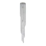Подвесная люстра Arti Lampadari Stella Nickel Stella E 1.3.20.505 N