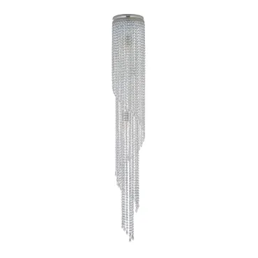 Подвесная люстра Arti Lampadari Stella Nickel Stella E 1.3.20.505 N Подвесная люстра Arti Lampadari Stella Nickel Stella E 1.3.20.505 N