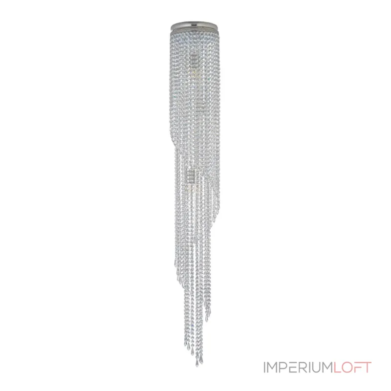 Подвесная люстра Arti Lampadari Stella Nickel Stella E 1.3.20.505 N Подвесная люстра Arti Lampadari Stella Nickel Stella E 1.3.20.505 N