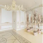 Подвесная люстра Arti Lampadari Gioia Gioia E 1.1.16.602 CG