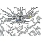 Люстра подвесная ' Dio D`arte Tavenna Nickel Tavenna H 1.5.32.638 N