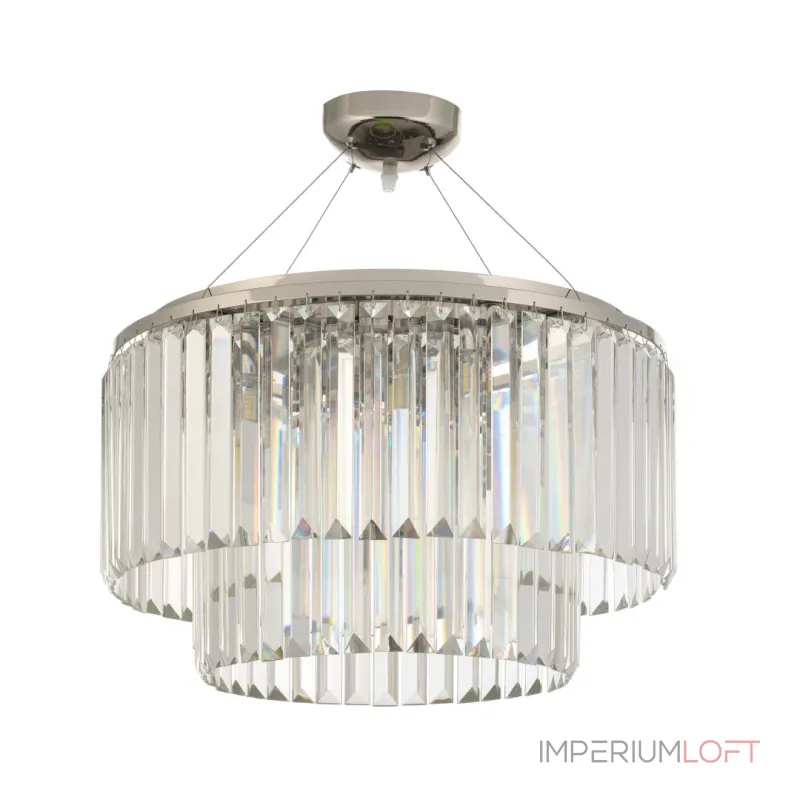 Люстра подвесная Arti Lampadari Enio Enio E 1.5.D50.101 NP Люстра подвесная Arti Lampadari Enio Enio E 1.5.D50.101 NP