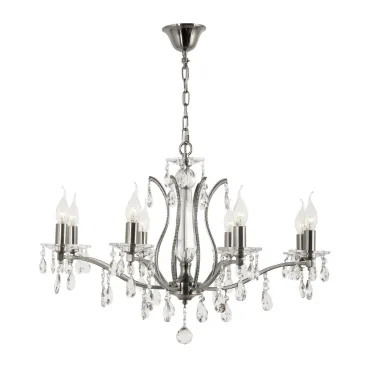 Подвесная люстра Arti Lampadari Alberi Nm Alberi E 1.1.8.600 NM Подвесная люстра Arti Lampadari Alberi Nm Alberi E 1.1.8.600 NM