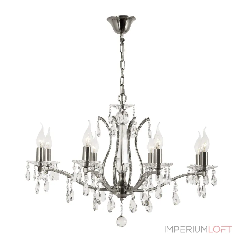 Подвесная люстра Arti Lampadari Alberi Nm Alberi E 1.1.8.600 NM Подвесная люстра Arti Lampadari Alberi Nm Alberi E 1.1.8.600 NM