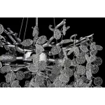 Люстра подвесная ' Dio D`arte Tavenna Nickel Tavenna H 1.5.32.102 N