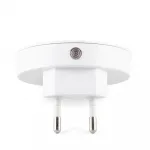 Ночник Feron Saffit 41020 Цвет арматуры белый Цвет плафонов белый от ImperiumLoft Ночник Feron Saffit 41020 Цвет арматуры белый Цвет плафонов белый от ImperiumLoft