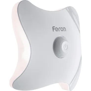 Светильник ночник Feron FN2020 LED IP20 0.8W 3000К