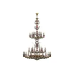 Подвесная люстра Dio D`arte Grande Grande E 1.1.50 A
