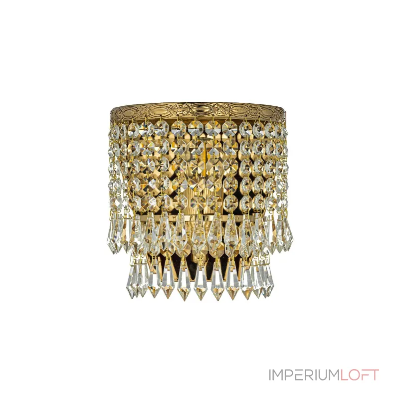 Настенный светильник Arti Lampadari Nonna Gold Nonna E 2.10.501 G