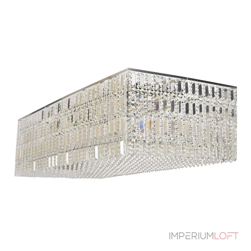 Потолочная люстра Dio D`arte Como Nickel Como E 1.2.60x120.101 N Потолочная люстра Dio D`arte Como Nickel Como E 1.2.60x120.101 N