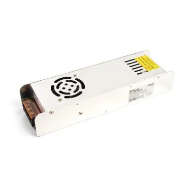 Трансформатор электронный для светодиодной ленты Feron LB009 12Вт 40A 500W 48009