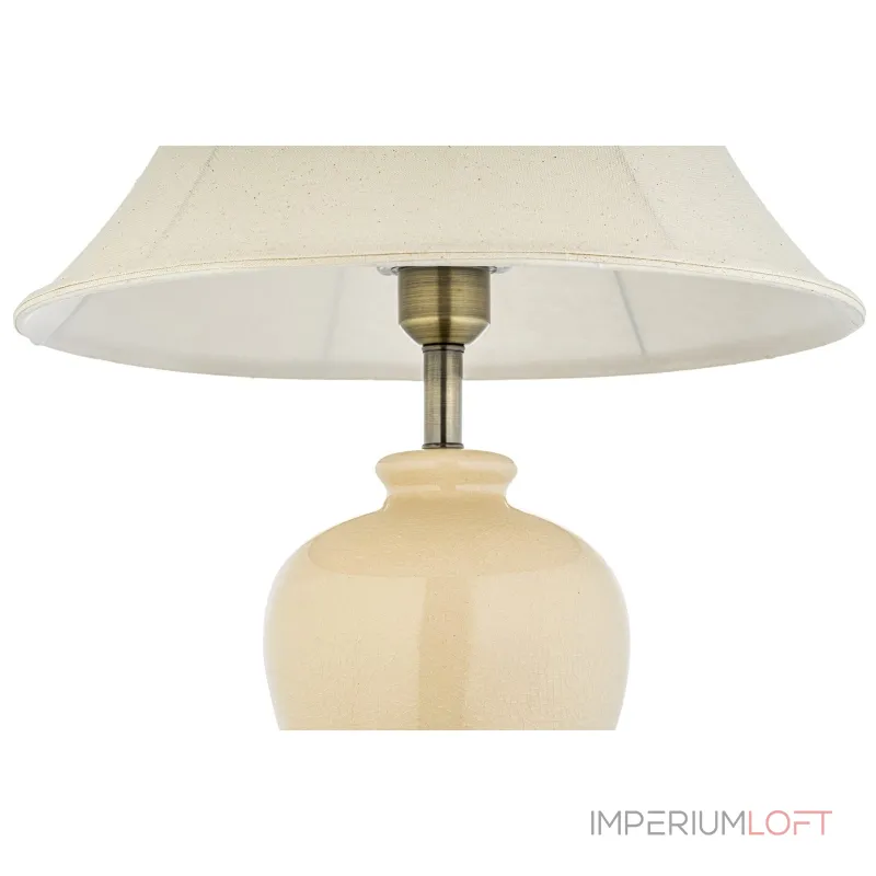 Настольная лампа Arti Lampadari Gianni Gianni E 4.1 C