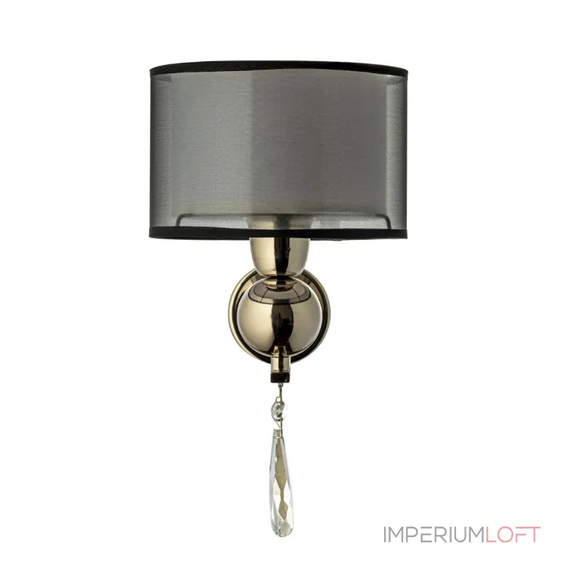 Бра Arti Lampadari Rufina Nickel Rufina E 2.1.1.600 N