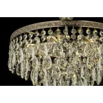 Потолочная люстра Arti Lampadari Castellana Nickel Castellana E 1.3.38.601 N