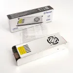 Трансформатор электронный для светодиодной ленты Feron LB009 12Вт 40A 500W 48009 от ImperiumLoft