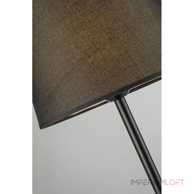 Настольная лампа Arti Lampadari Oggebio Oggebio E 4.1.T1 BK Настольная лампа Arti Lampadari Oggebio Oggebio E 4.1.T1 BK