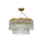 Люстра подвесная Arti Lampadari Acquaro Acquaro E 1.5.D50.101 GP