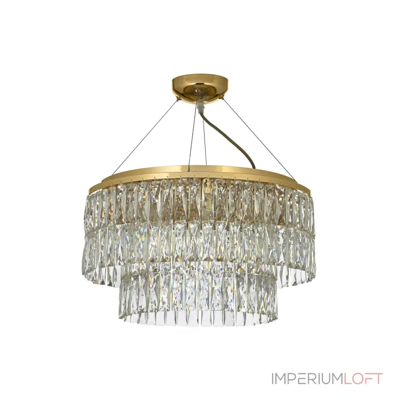 Люстра подвесная Arti Lampadari Acquaro Acquaro E 1.5.D50.101 GP
