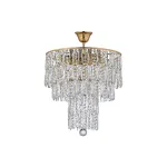 Люстра подвесная Arti Lampadari Deliceto Deliceto E 1.5.38.100 G