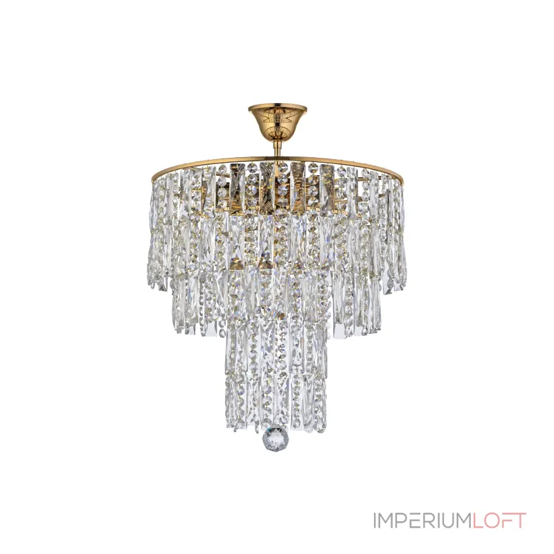 Люстра подвесная Arti Lampadari Deliceto Deliceto E 1.5.38.100 G