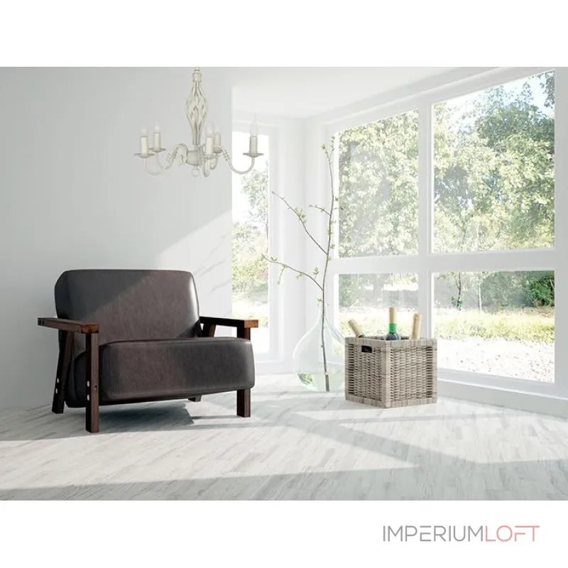 Подвесная люстра Arti Lampadari Deco Cream Deco E 1.1.8.600 C