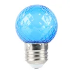 Лампа светодиодная E27 1W 230V Шар Feron 52162 от ImperiumLoft